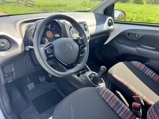 Citroën C1 Citroen C1 1.0 e-VTi |Airco|Cruise|Bluetooth - afbeelding nr 6