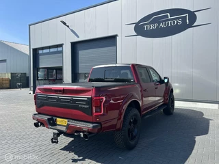 Ford Raptor Ford F150 Raptor 3.5 Ecoboost|Nieuwe Motor en Bak| Lage bijte - afbeelding nr 51