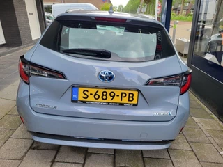 Toyota Corolla Touring Sports Toyota Corolla Touring Sports 1.8 Hybrid Active Trekhaak / Apple/Android - afbeelding nr 7