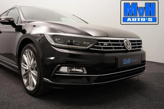 Volkswagen Passat Volkswagen Passat Variant 1.4 TSI R-Line|VIRTUAL|TREKH|LED - afbeelding nr 78