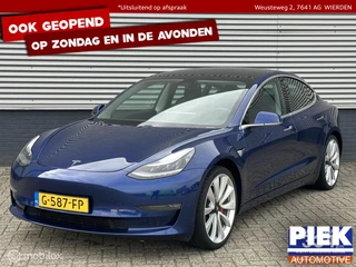 Tesla Model 3 - 113004989-0