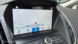 Ford C-MAX Ford C-Max 1.0 Titanium|125Pk|Trekhaak|Navi|Boekjes - afbeelding nr 17