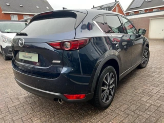 Mazda CX-5 Mazda CX-5 2.5 SkyActiv-G 194 GT-M 4WD, Leder, Navi, Trekhaak, RijklaaR! - afbeelding nr 5