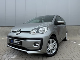 Volkswagen up! Volkswagen Up! 1.0 BMT high up! CRUIS|PDC|NAP|TOPSTAAT| - afbeelding nr 1