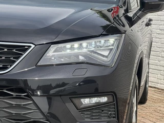 SEAT Ateca Seat ATECA 1.5 TSI Style Automaat Trekhaak Navigatie Cruise Clima Led Stoelverwarming - afbeelding nr 8