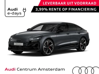 Audi A6 Sportback e-tron S edition 83 kWh