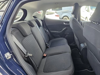 Ford Fiesta Ford Fiesta 1.0 EcoBoost Titanium | Automaat | Apple carplay/Android auto | Cruise control | Climate control | Lane assist - afbeelding nr 10