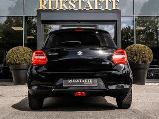 Suzuki Swift Suzuki Swift 1.2 Sport|CAMERA|STOELVERWARMING|CRUISE CONTROL - afbeelding nr 5