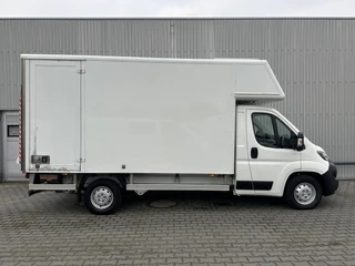 Peugeot Boxer Peugeot Boxer 435 2.2 BlueHDi 165 L3 Pro*BAKWAGEN*A/C*TEL*3PERS* - afbeelding nr 4