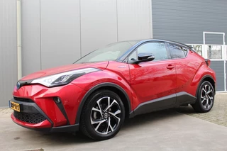 Toyota C-HR - afbeelding nr 9