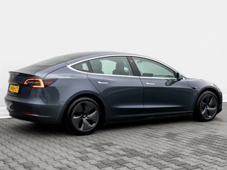 Tesla Model 3 Tesla Model 3 Standard RWD Plus 60 kWh | Zwart leder | Autopilot | Premium audio | Trekhaak - afbeelding nr 12