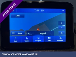 Ford Transit Connect Ford Transit Connect 1.5 EcoBlue 100pk Automaat L2H1 inrichting Euro6 Airco | Camera | Trekhaak | Navigatie Cruiscontrol, Verwarmde voorruit, Parkeersensoren - afbeelding nr 5