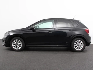 Volkswagen Polo Volkswagen Polo 1.0 TSI 110pk Highline Navigatie Apple Carplay/Android Auto Parkeersensoren Stoelverwarming Ledverlichting Getinte ramen Climate Control - afbeelding nr 7