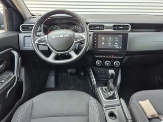 Dacia Duster Dacia DUSTER 1.3 TCe 150 Journey ,airco,parkeersensoren, cruise,rondom camera,trekhaak,navigatie,stoelverwarming, - afbeelding nr 11