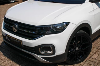 Volkswagen T-Cross Volkswagen T-Cross 1.0TSi Aut. Life | Stoelverw. | Lane assist | - afbeelding nr 7