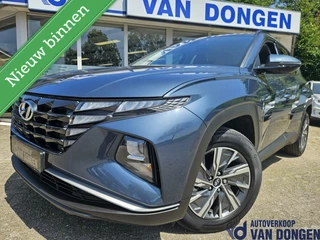 Hyundai Tucson Hybrid Hyundai Tucson 1.6 T-GDI HEV | Full Hybrid 230 PK | Trekhaak | 11-2023 - afbeelding nr 2