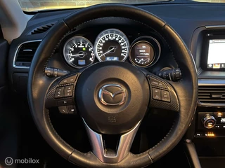 Mazda CX-5 Mazda CX-5 2.0 TS+ SkyActiv-G 165 | Leer incl. Memory | BOSE | PDC | 1e eignr. | Dealeronderh. - afbeelding nr 17