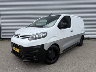 Citroën Jumpy 1.6 BlueHDI95ClXSS&S Automaat NAP Euro6 Cruise Airco Leer