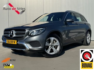 Mercedes-Benz GLC Mercedes GLC-klasse 250 4MATIC Business|Trekhaak|NL-Auto - afbeelding nr 1