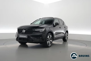 Volvo XC40 1.5 T5 Plug-in hybrid Ultimate Dark