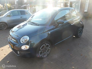 Fiat 500 Fiat 500 1.0 Hybrid 70 Club +ECC+PDC - afbeelding nr 2