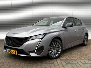 Peugeot 308 1.2 Business Airco Cruise Carplay Led Camera 2022 Eerste Eigenaar Viol Opties 53192 Km gereden