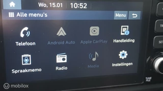 Hyundai i20 Hyundai i20 1.0 T-GDI N Line 17 inch | Apple Carplay / Android auto | Stuur + Stoelverwarming - afbeelding nr 14