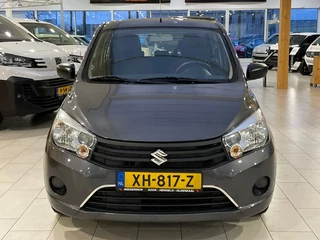 Suzuki Celerio - afbeelding nr 2