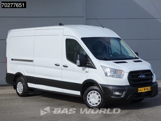 Ford Transit Ford Transit 130pk L3H2 Airco Cruise Parkeersensoren Euro6 L3 11m3 Airco Cruise control - afbeelding nr 3