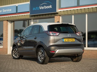 Opel Crossland X | Navi & Apple Carplay/Android Auto | PDC + Camera | Stoel-/Stuurverwarming | Ind. telefoonlader | Verkeersbord herkenning - afbeelding nr 7