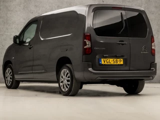 Citroën Berlingo Automaat (MARGE, GROOT NAVI, APPLE CARPLAY, CRUISE, AIRCO, ELEK PAKKET, ARMSTEUN, SPORTSTOELEN, PARKEERSENSOREN, STUURWIEL MULTIFUNCTIONEEL, NIEUWE APK, NIEUWSTAAT) - afbeelding nr 3