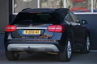 Mercedes-Benz GLA Mercedes GLA-klasse 200 Ambition, NL, dealer ond. pano, trekh. - afbeelding nr 2