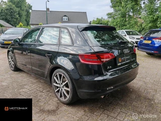 Audi A3 Audi A3 Sportback 35 TFSI CoD Pro Line 150PK|AUT|NAP| - afbeelding nr 5