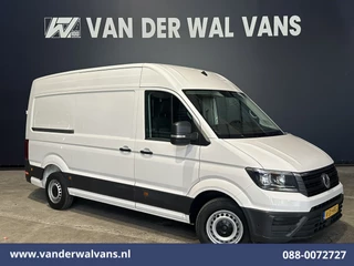 Volkswagen Crafter 2.0 TDI 140 pk L3H3 L2H2 Euro6 Airco | Camera | Navigatie | Apple Carplay | Massagestoel