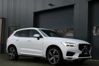 Volvo XC60 Volvo XC60 2.0 T8 304PK Twin Engine AWD |R-DESIGN| Panodak 360Cam Sportzetels Blindspot Full Led Carplay 102000KM BJ2019 - afbeelding nr 8