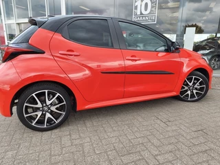 Toyota Yaris - afbeelding nr 5
