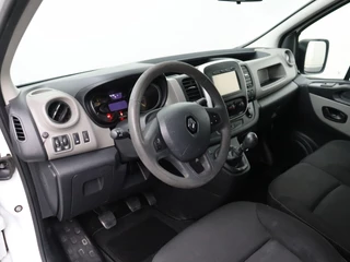 Renault Trafic Renault Trafic 1.6DCi 115PK Imperiaal | Trekhaak | Navigatie | Airco | Cruise | 3-Persoons - afbeelding nr 3