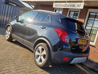 Opel Mokka - afbeelding nr 10