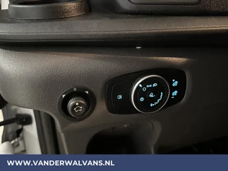 Ford Transit Ford Transit 2.0 TDCI 130pk Bakwagen 233cm Hoog Laadklep Zijdeur Euro6 Airco | LAT om Lat Bijrijdersbank - afbeelding nr 17