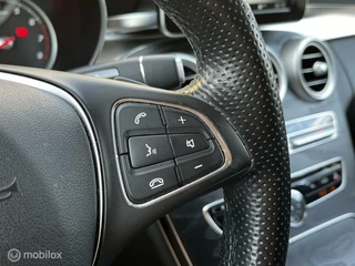 Mercedes-Benz C-Klasse Mercedes C-klasse Estate 350 e Lease Edition Camera*Stoel.Vr - afbeelding nr 19