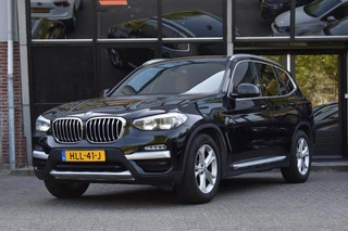 BMW X3 BMW X3 xDrive30i High Executive Xdrive Elekstoelen Stuurvw Camera - afbeelding nr 4