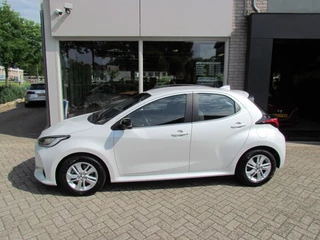 Mazda 2 Hybrid Mazda 2 Hybrid 1.5 116pk VVT-i CVT Agile - afbeelding nr 1