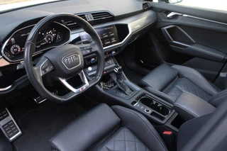Audi Q3 Audi Q3 45 TFSI quattro S Line Pro Line S |Pano | ACC | Lane ass | Black pakket - afbeelding nr 3
