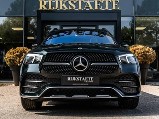 Mercedes-Benz GLE Mercedes GLE-klasse 350 e 4MATIC AMG|PANO|MASSAGE|TREKHAAK - afbeelding nr 2