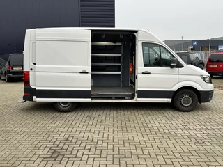 Volkswagen Crafter Achteruitrijcamera/cruise control/trekhaak - afbeelding nr 14