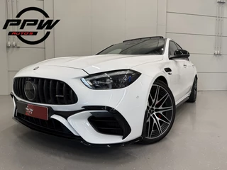Mercedes-Benz C-Klasse AMG 63 S E Performance