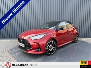 Toyota Yaris 1.5 Hybrid GR Sport | Pano dak | JBL | Head-up | BSM | PDC | Rijklaar!!!