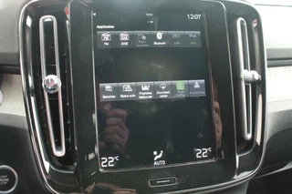 Volvo XC40 Volvo XC40 T4 Recharge Inscription | Leder | Trekhaak | 19 Inch | Keyless - afbeelding nr 36