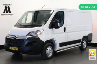 Citroën Jumper 2.2 BlueHDi 120PK EURO 6