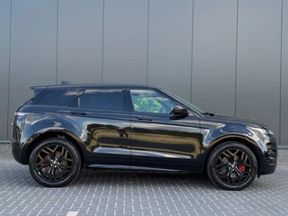 Land Rover Range Rover Evoque Land Rover Range Rover Evoque 1.5 P300e AWD R-Dyn. M22 NAVI MERIDIAAN CLIMATE 360 CAMERA - afbeelding nr 6